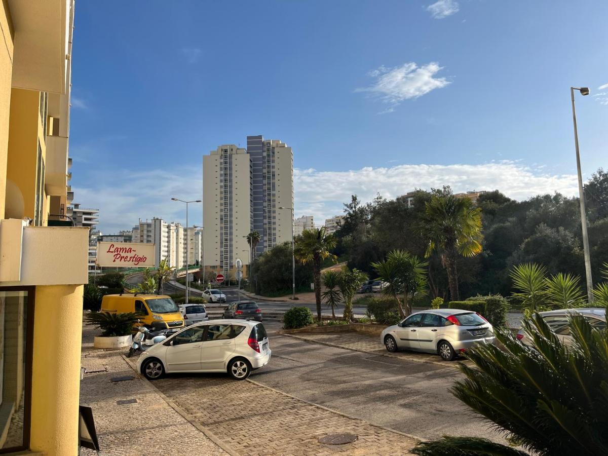 Rocha Beach Apartment Portimão Exterior photo