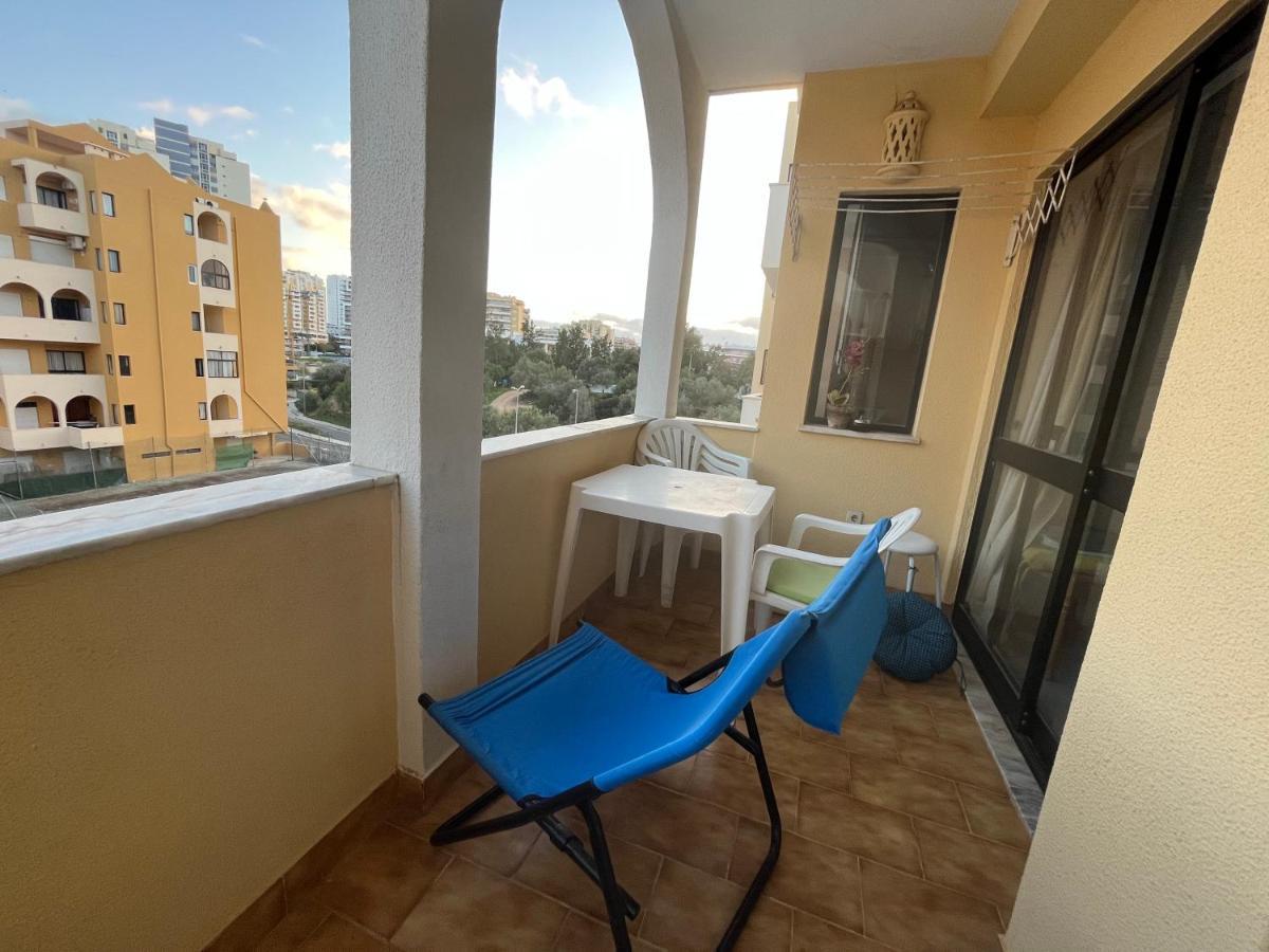 Rocha Beach Apartment Portimão Exterior photo